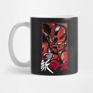 Shin Getter Robo - Color Style Mug